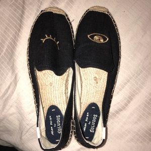 BRAND NEW!! Soludos Woman “Wink” Espadrilles